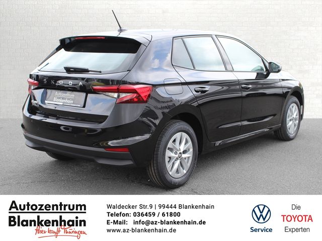 Fabia 1.0 TSI Selection DSG "130 J. Edition"