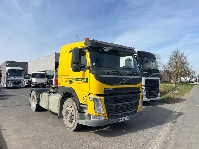 Volvo FM 500 PTO 2016 FM500