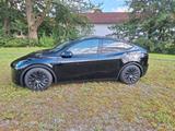 Tesla Model Y Long Range RWD EZ:06/2024 Heckantrieb  - gebrauchte Tesla Model Y aus dem Jahr 2024