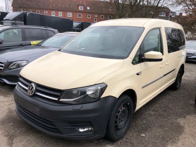 Volkswagen Caddy 2,0TDI 75kW BMT Beach,Rampe