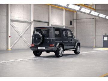 Mercedes G 500 - 3
