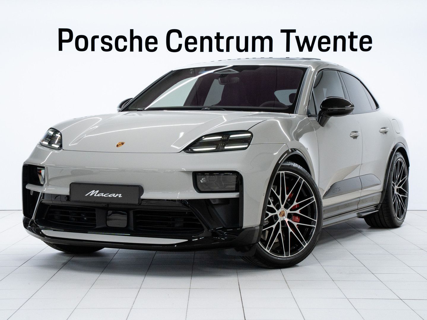 Porsche Macan GTS SportDesign