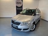 Skoda Fabia 1.2 TSI Combi Family + 8.Reifen/Klima/AHK - Skoda Fabia: Reifen