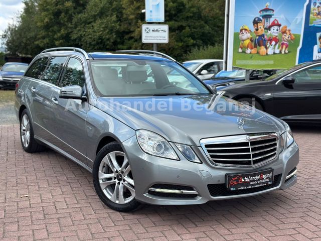 Mercedes-Benz E 220 CDI BlueEfficiency PANO/NAVI/SHZ/AHK/PDC