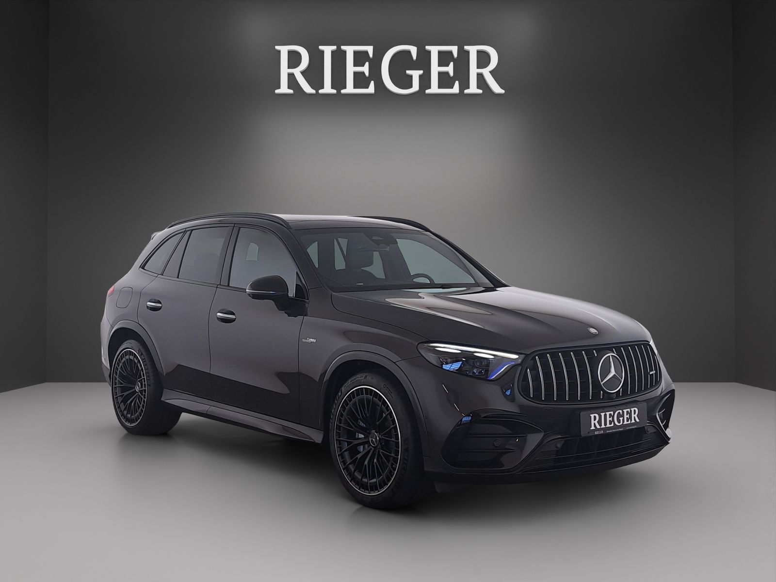 Mercedes-Benz GLC 43 AMG 4M PANO-SHD*21"-LMR*Burmester*AHK++++ foto 3