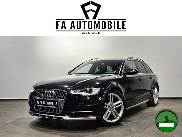 Audi A6 Allroad 3.0 TDI Xenon Navi Leder Luftf.19Zol