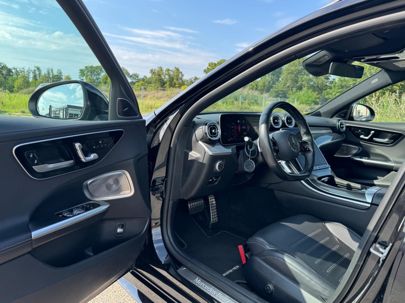 Mercedes-Benz C-Class, миниатюра 15