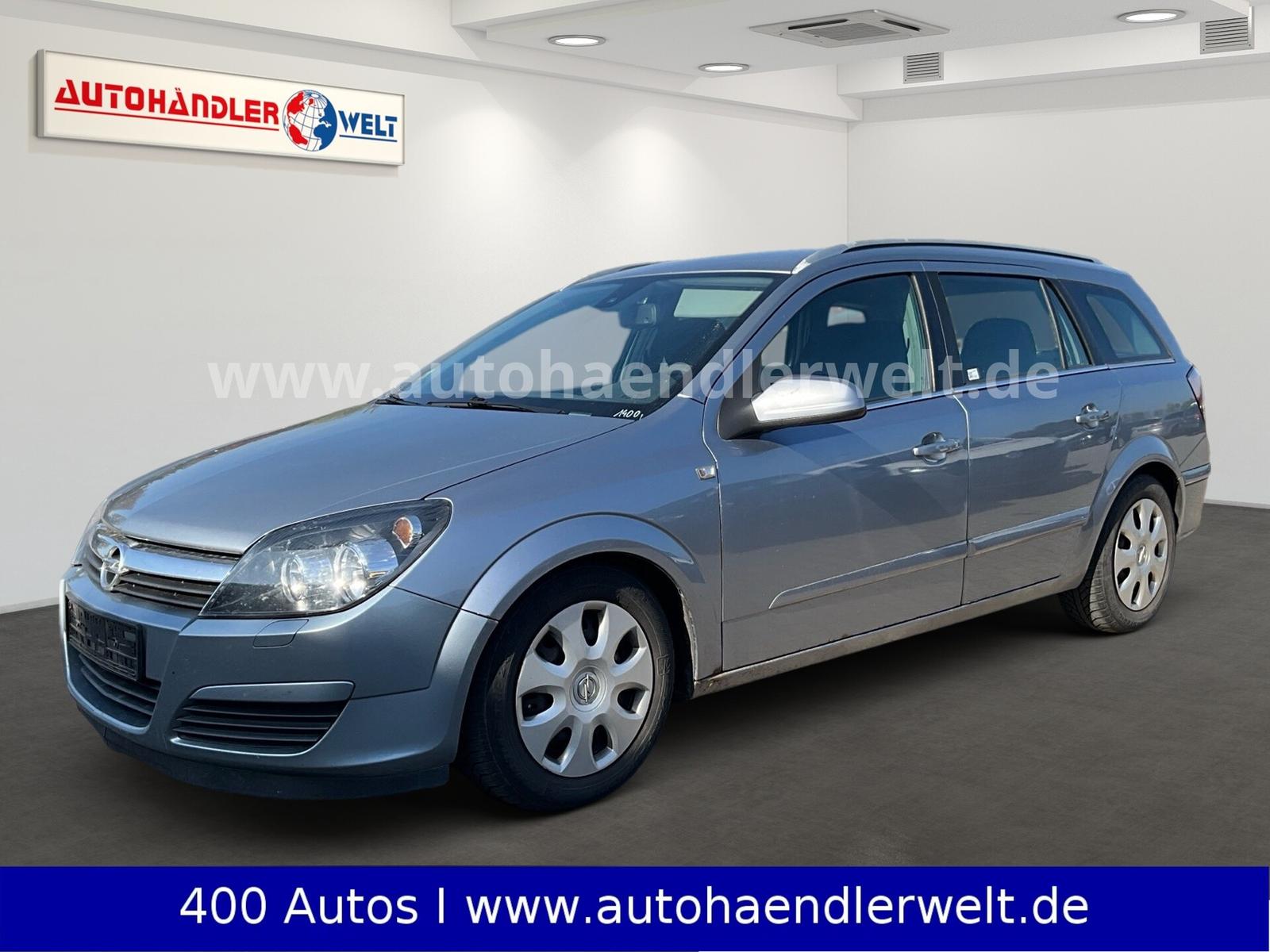 Opel Astra 2004 — vehicle for AFU Ukraine