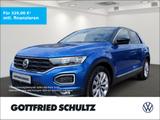 Volkswagen T-Roc 2.0 TSI Sport DSG   4Motion   LED   SHZ - Volkswagen T-Roc in Solingen