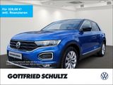 Volkswagen T-Roc 2.0 TSI Sport DSG   4Motion   LED   SHZ - Volkswagen T-Roc in Düsseldorf