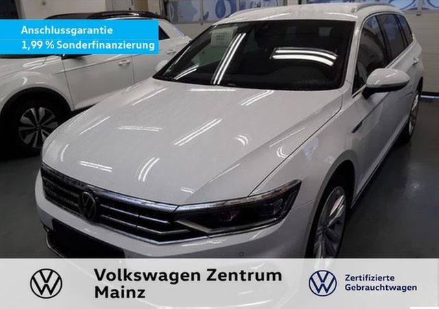 Volkswagen Passat Variant 1.4 electric/TSI eHybrid DSG GTE