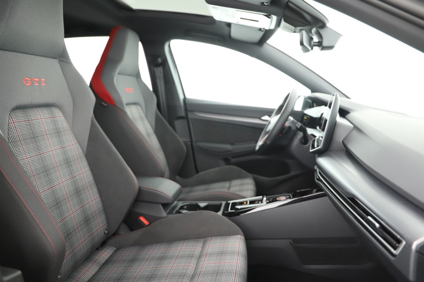 Volkswagen Golf 8 VIII GTI 2.0 DSG IQ.Light/ACC/HuD/Kamera/ foto 7