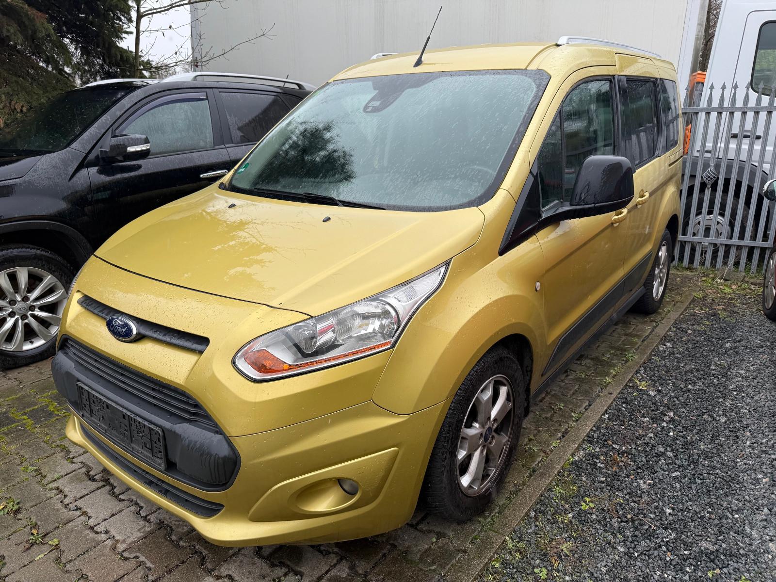 Ford Tourneo Connect Trend
