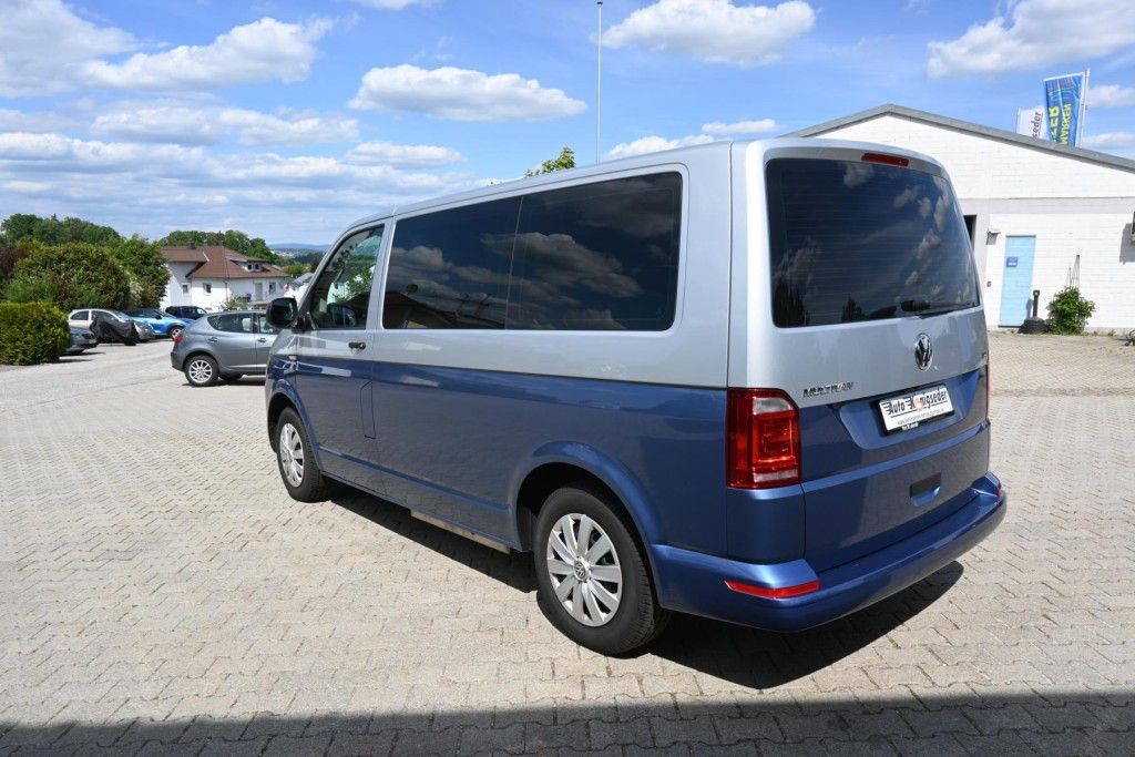 Volkswagen Multivan DSG Kurz Trendline foto 11