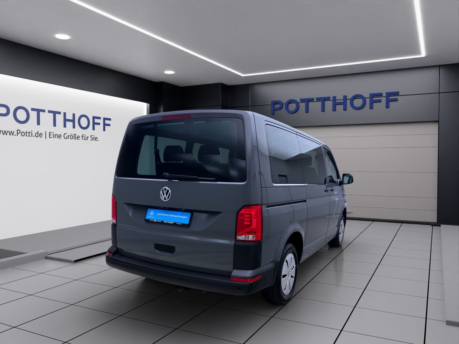 Volkswagen T6 Kombi - Bild 5