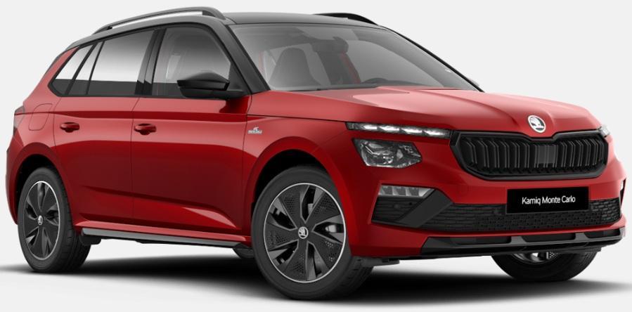 Skoda Kamiq Monte Carlo Plus *BESTELLFAHRZEUG* 149,...