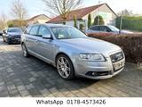 Audi A6 Avant 3.0 TDI quattro S-line Sportpaket - Audi A6 aus 2006: Line