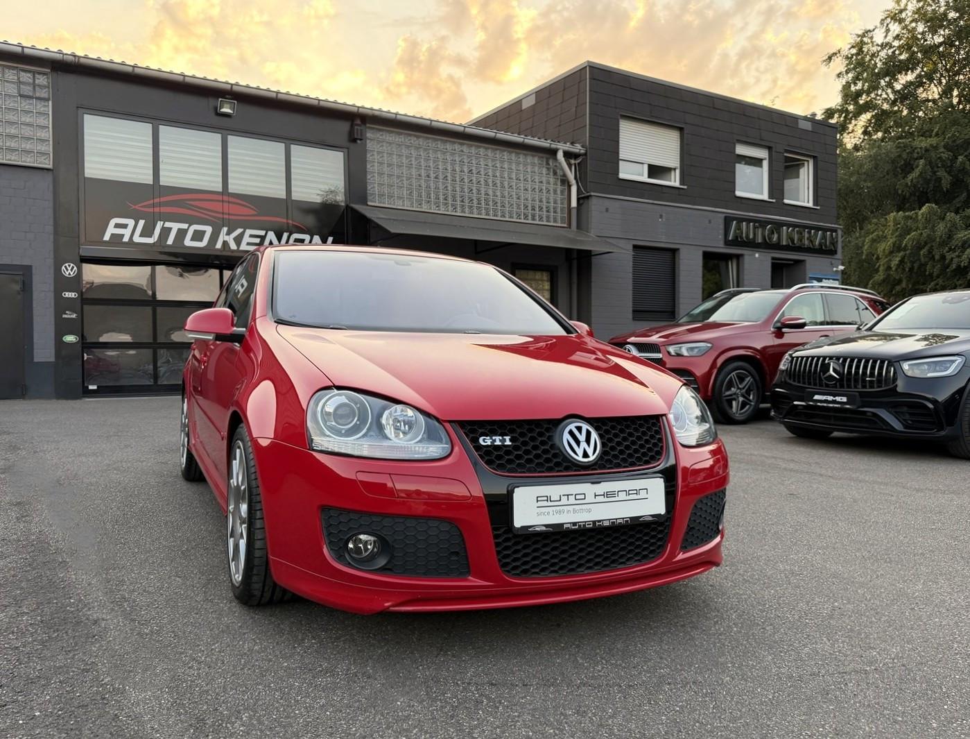 Volkswagen Golf V GTI Edition 30 1.Hand/DSG/nur 44tkm/TOP!