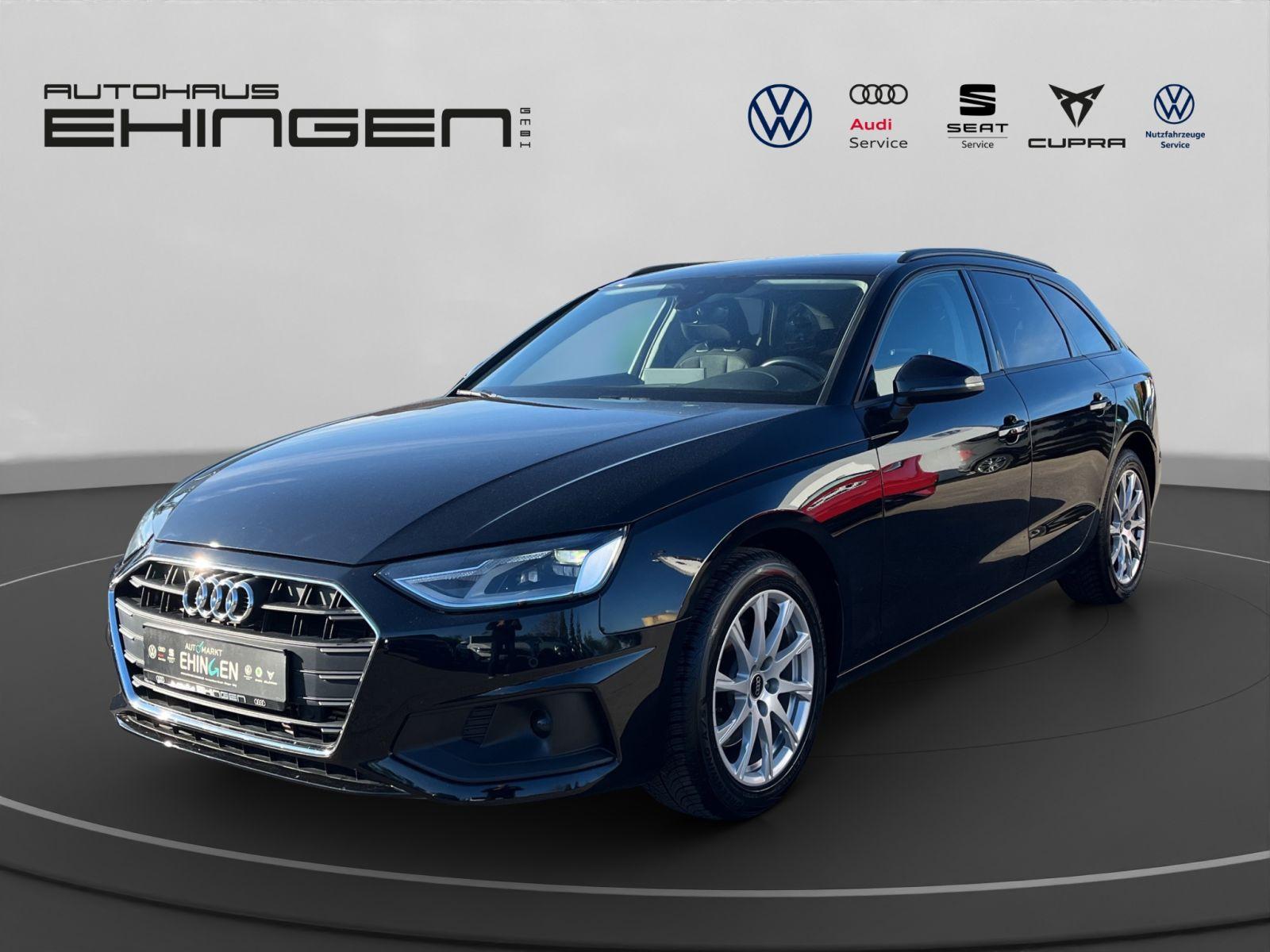 Audi A4 Avant 35 2.0 TSI Automatik LED+Navi+PDC+SH