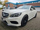 Mercedes-Benz E 400 3.5l AMG Line RFK, 8Fach bereift, Checkhef