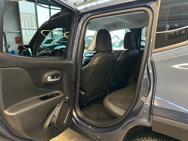 Jeep Renegade Longitude FWD *KLIMA*LKHZ*SZHZ*PDC*