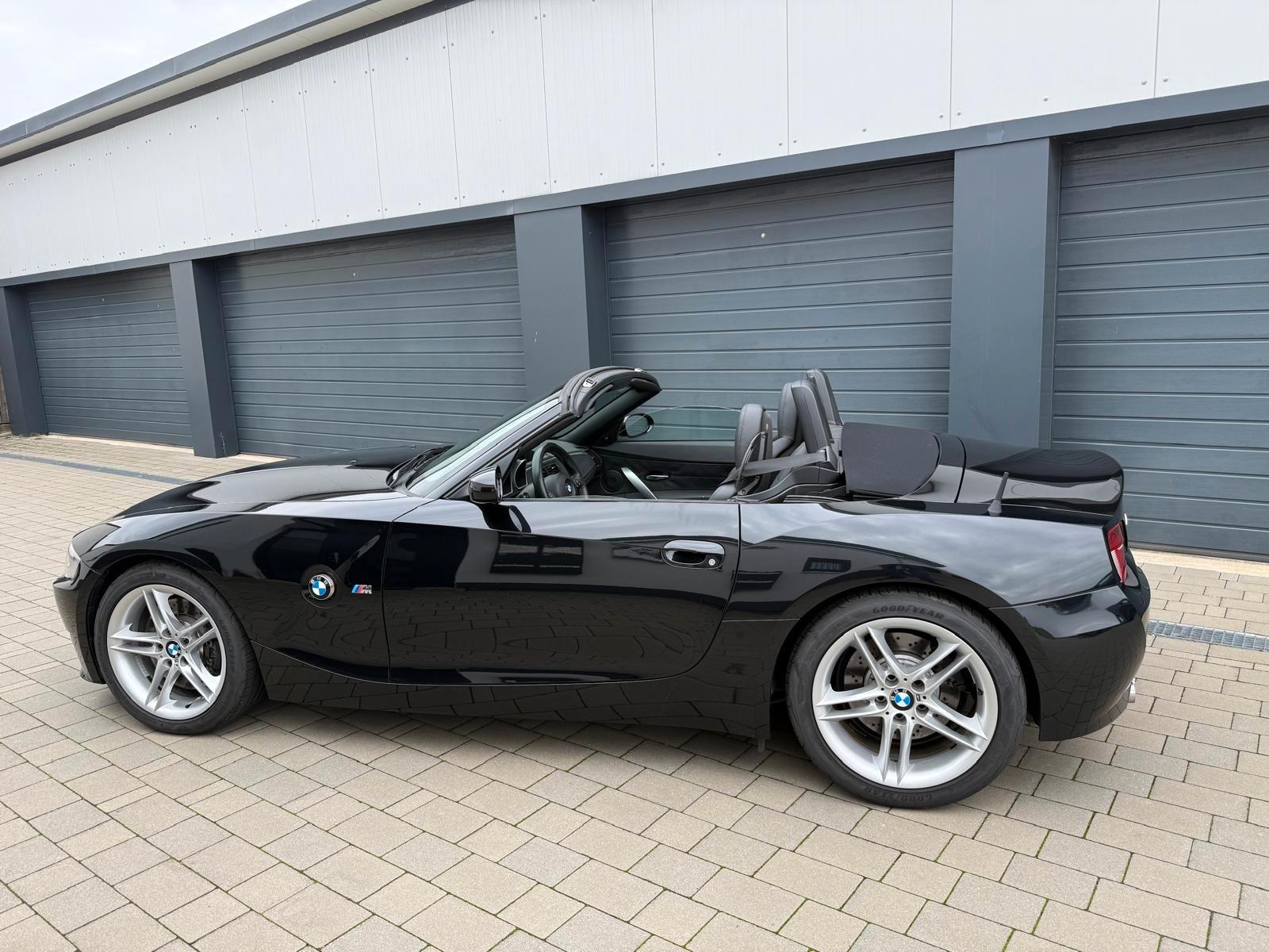 BMW Z4 M Roadster