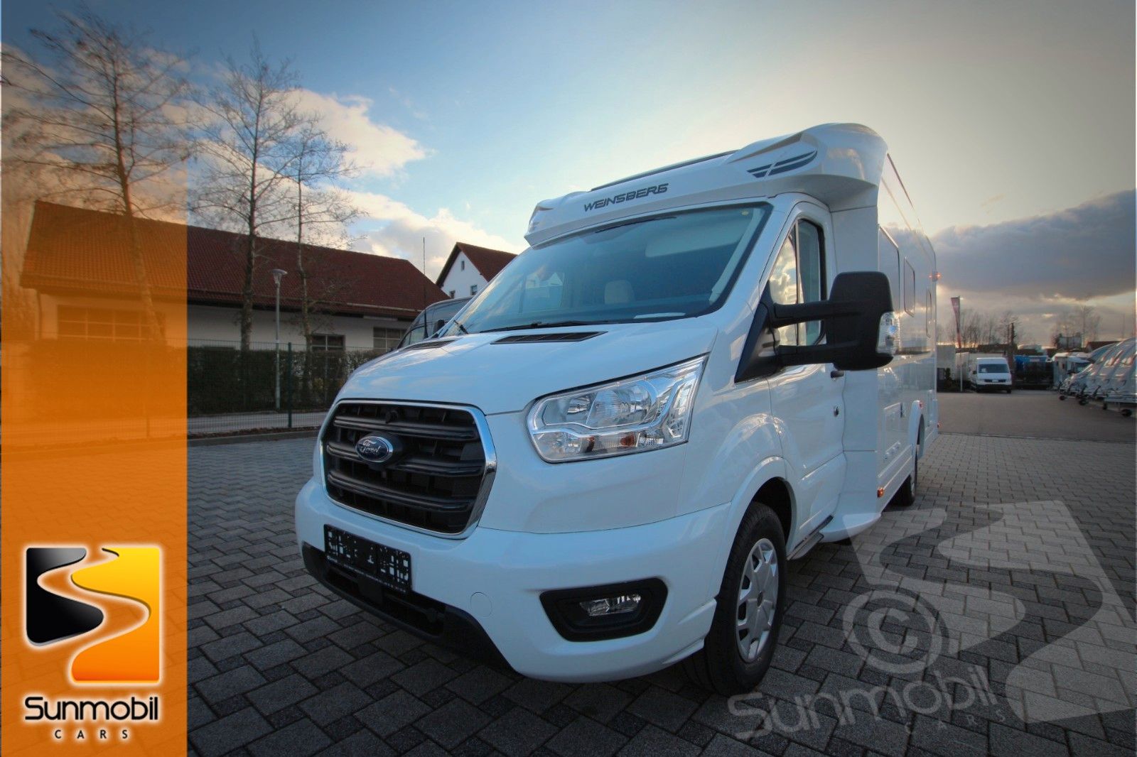 Fahrzeugabbildung Weinsberg CaraLoft 650 MF Ford Markise Lithium Akku