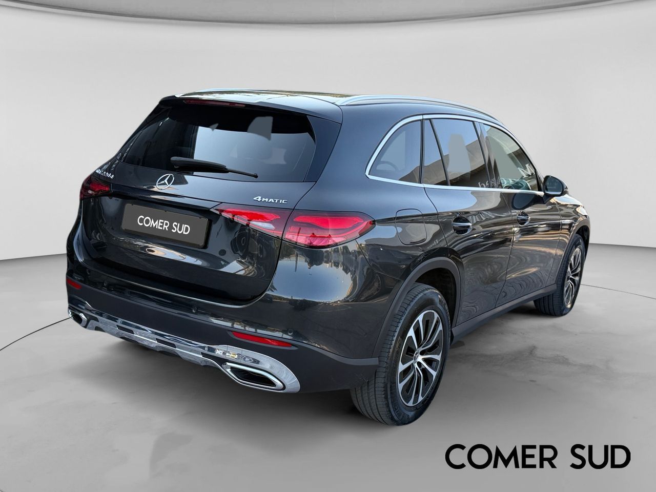 Mercedes-Benz GLC - X254 - GLC 220 d AMG Line Ad imagem 3