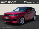 Land Rover Range Rover Sport HSE Dyn SDV6+HUD+ACC+AHK+Sthzg - Land Rover Range Rover Sport: Rot