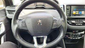 Fahrzeugabbildung Peugeot 2008 Allure