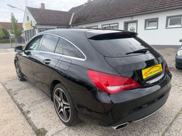 Mercedes CLA Shooting Brake - 4