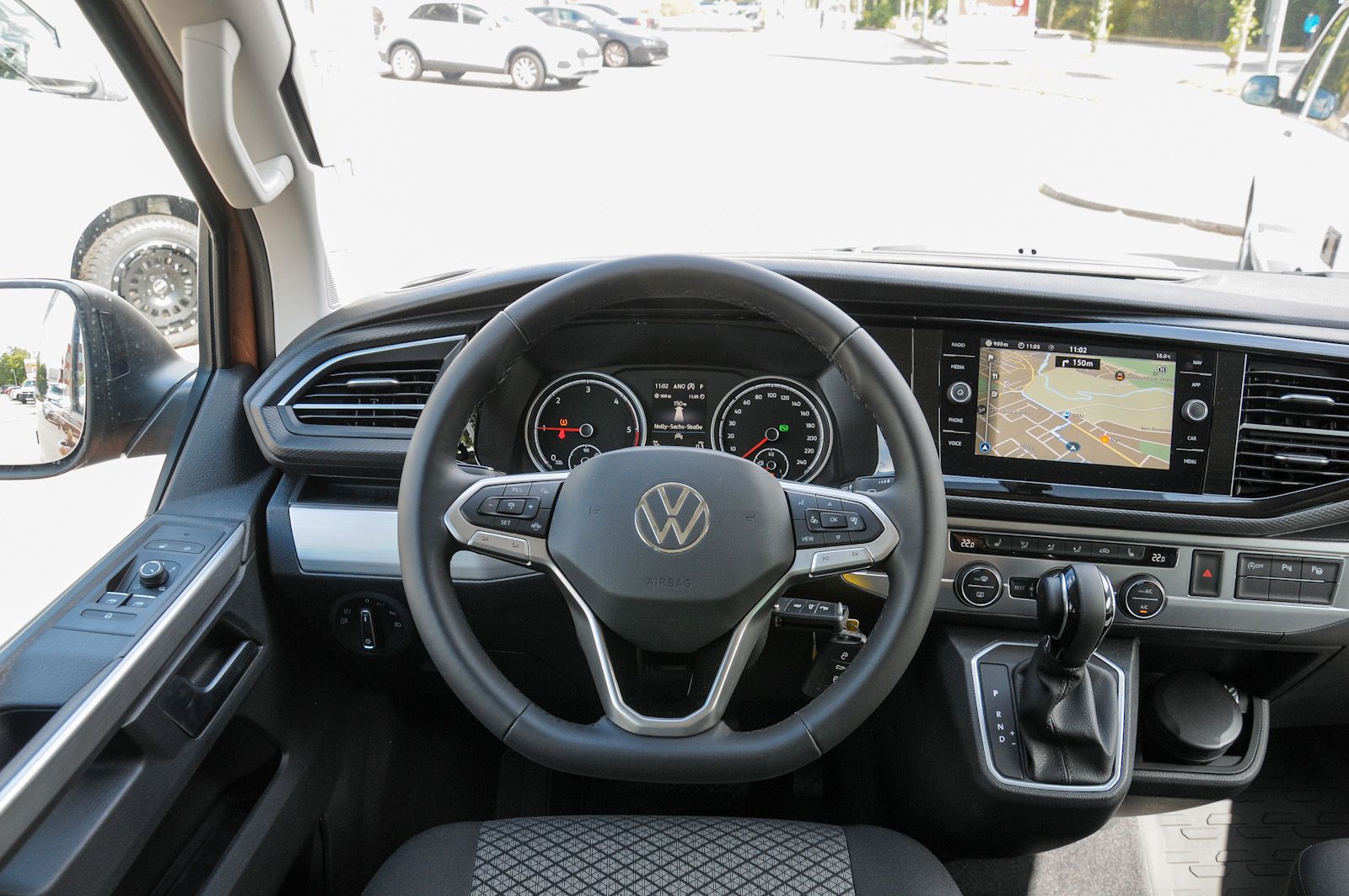 Fahrzeugabbildung Volkswagen T6.1 California Beach Tour 2,0 l TDI SCR 110 kW