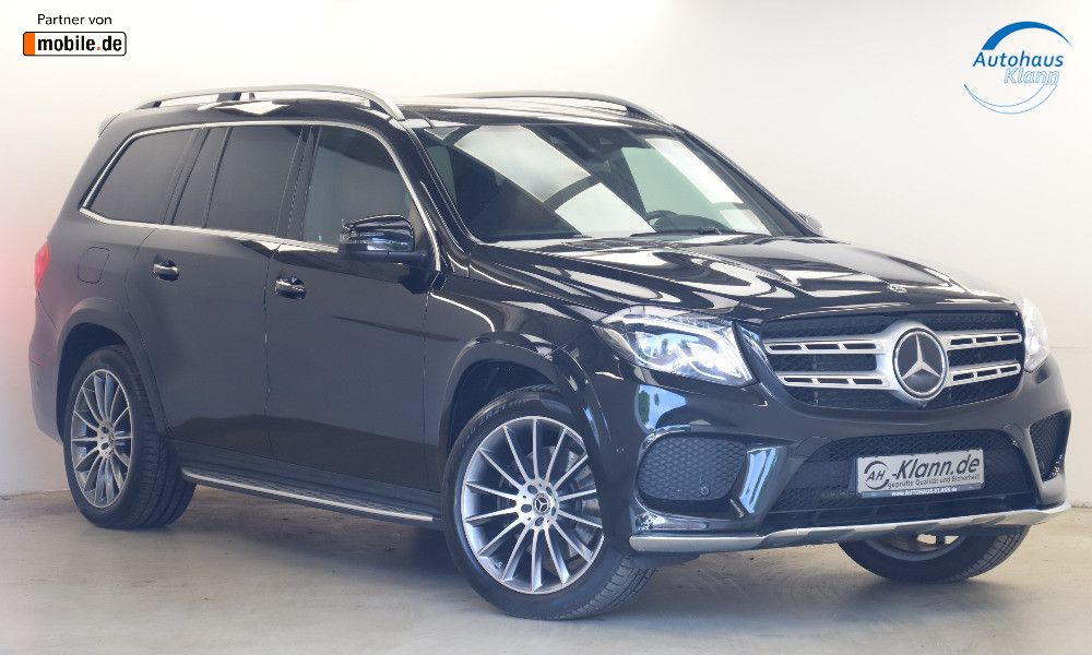 Mercedes-Benz GLS 350