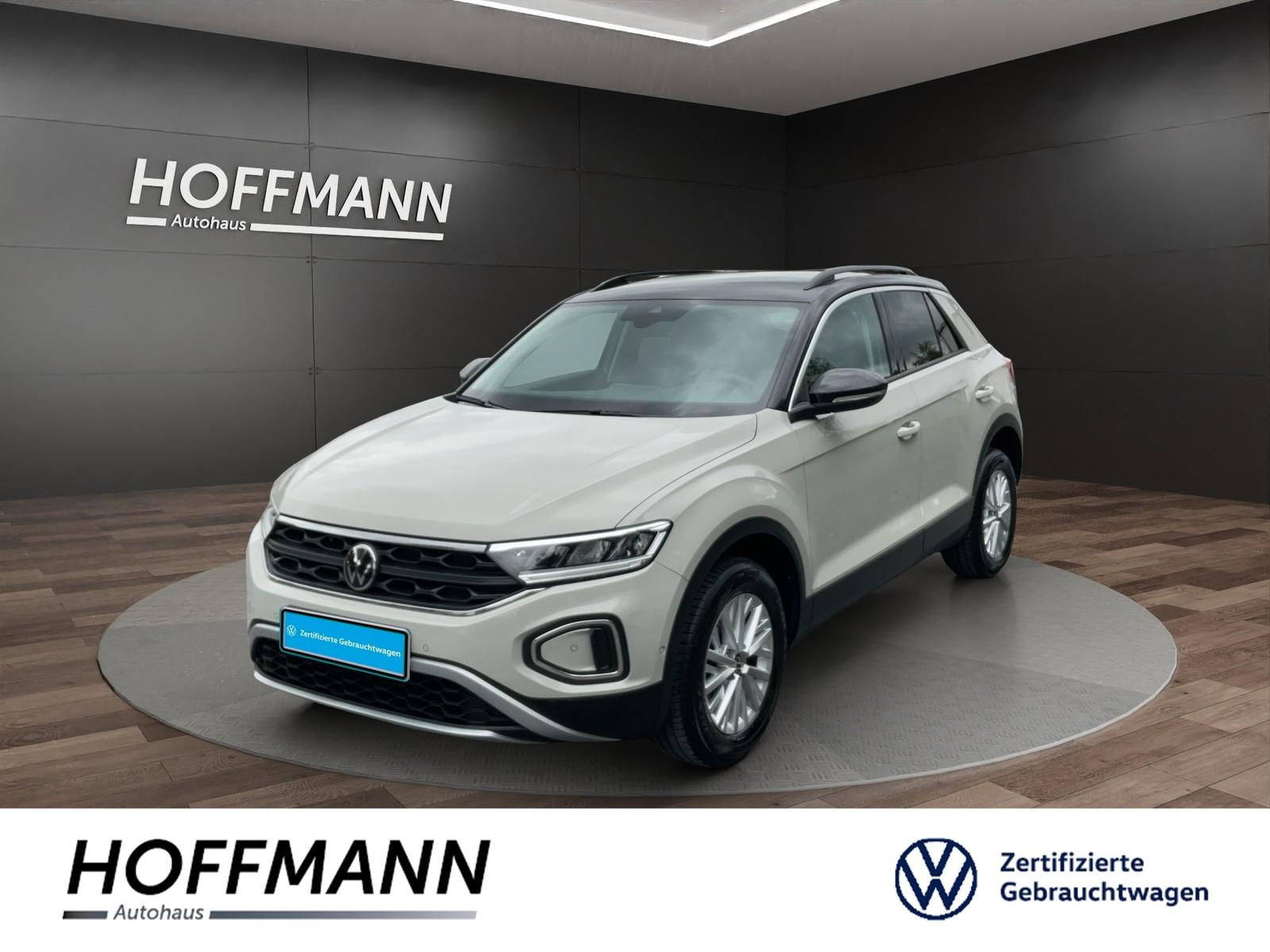 Volkswagen T-Roc 1.5TSI Life LED+Rückfahrkamera+ACC