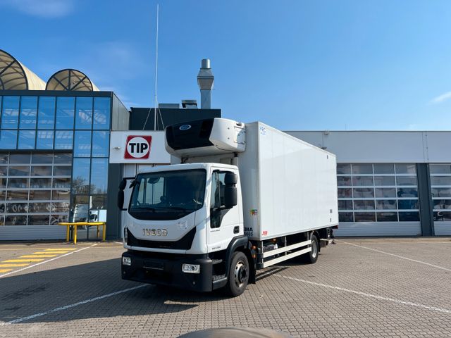 Iveco Eurocargo140-280_GDP/Pharma_CarrierSUPRA1150MT