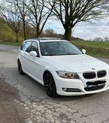 BMW 3er 320d - BMW aus 2012: 3er