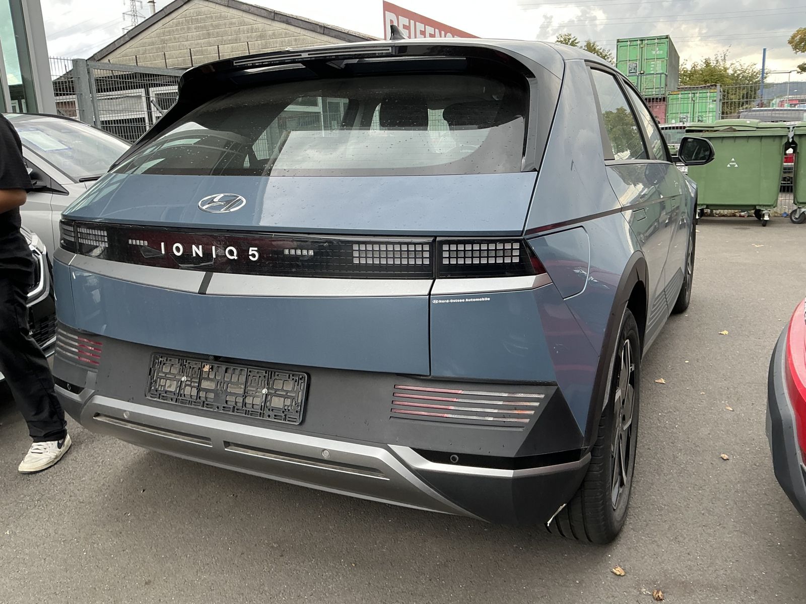 Hyundai Ioniq 5 R.Cam Navi Spurassist. ACC LED SHZ DAB imagem 2