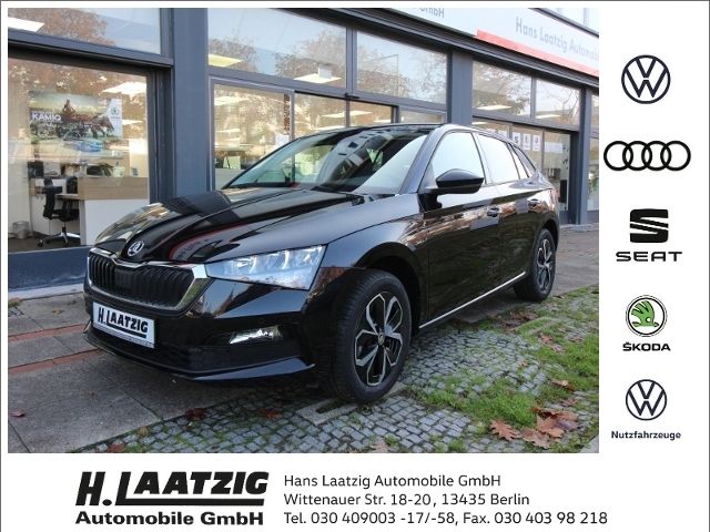 Skoda Scala 1.6 TDI Ambition LED Sitzhz eKlappe