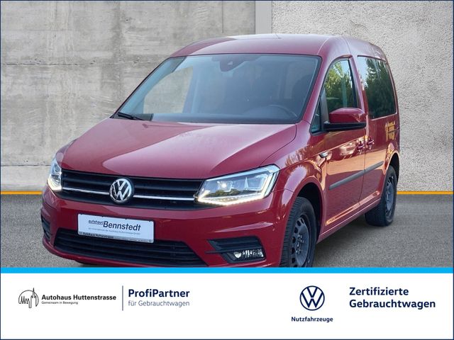 Volkswagen Caddy 2.0 TDI DSG Trendline XENON STANDHZG NAVI