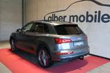 Audi SQ5 3.0 TFSI quattro Pano Head up AHK 1.Hand - gebrauchte Audi SQ5 aus dem Jahr 2018