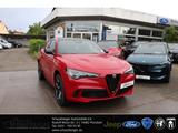 Alfa Romeo Stelvio Quadrifoglio SPARCO  AKRAPOVIC Panorama  - Alfa Romeo: Schiebedach