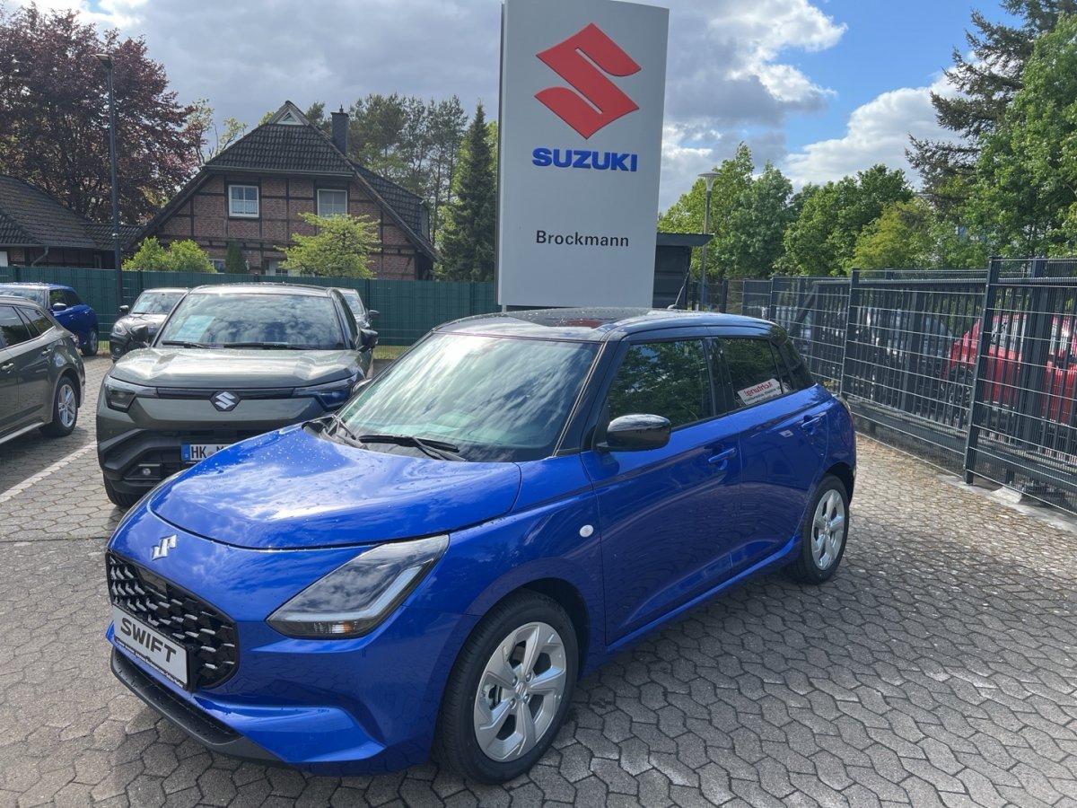 Suzuki Swift 1.2  DUALJET CVT Comfort
