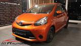Toyota AYGO Connect - Toyota Gebrauchtwagen in Fürth