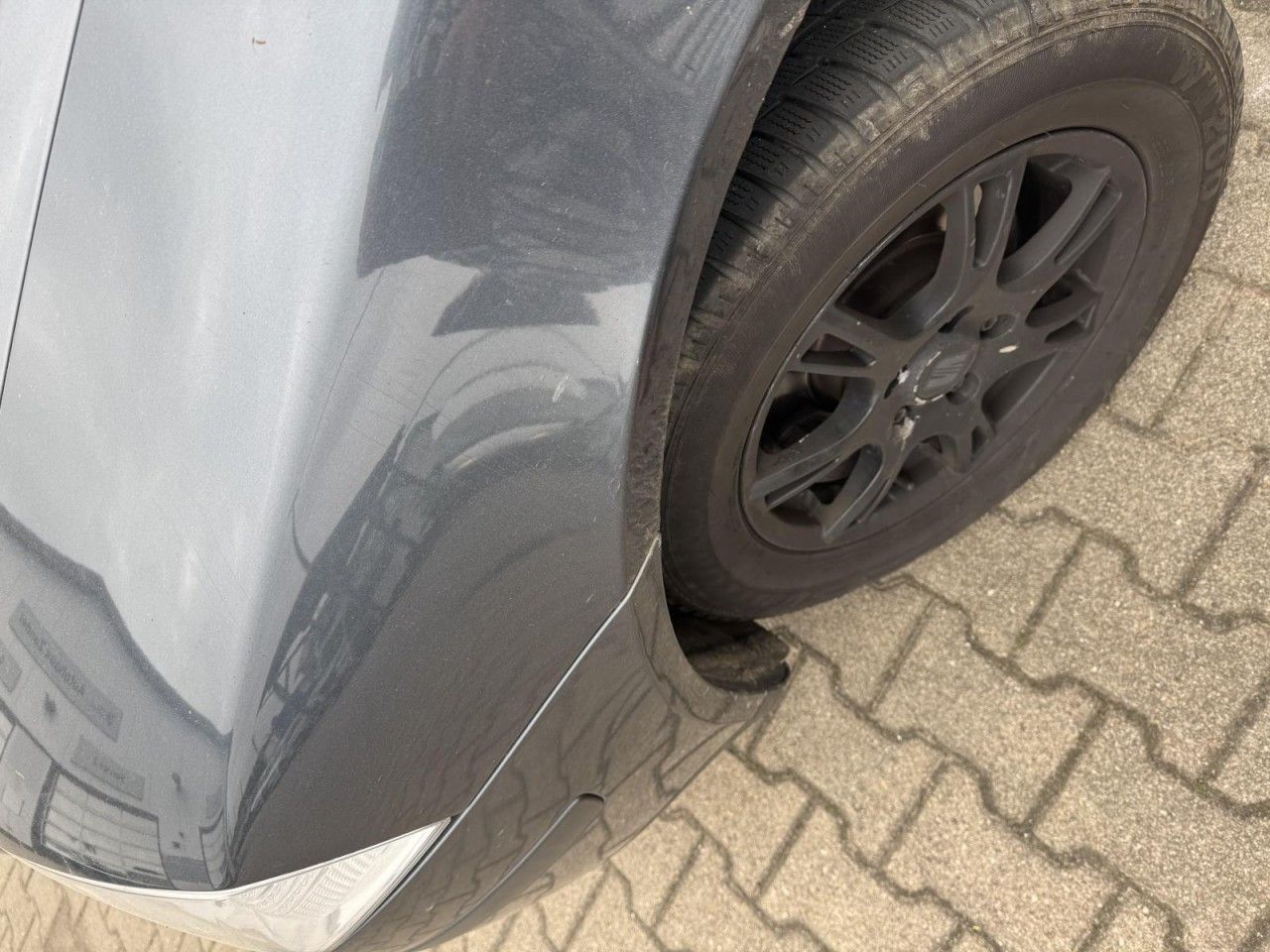 Fahrzeugabbildung SKODA Octavia Combi Elegance 4X4 - Kupplung defekt