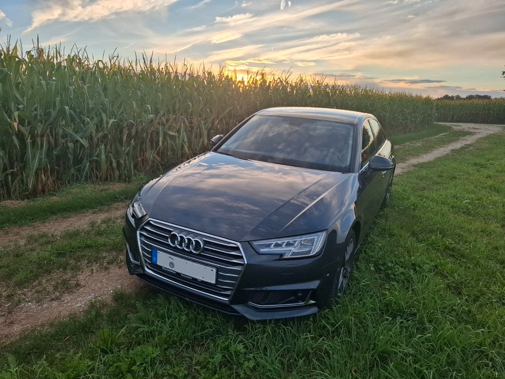 Image of Audi A4