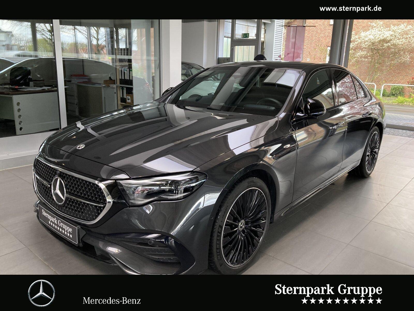 Mercedes-Benz E 300 e AMG Adv+,Superscreen,HUD,Digi-Light,Mem