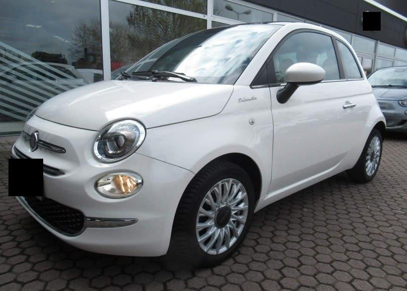 Fiat 500 DolceVita *APPLECARPLAY*PDC*TOUCH*GARANTIE*