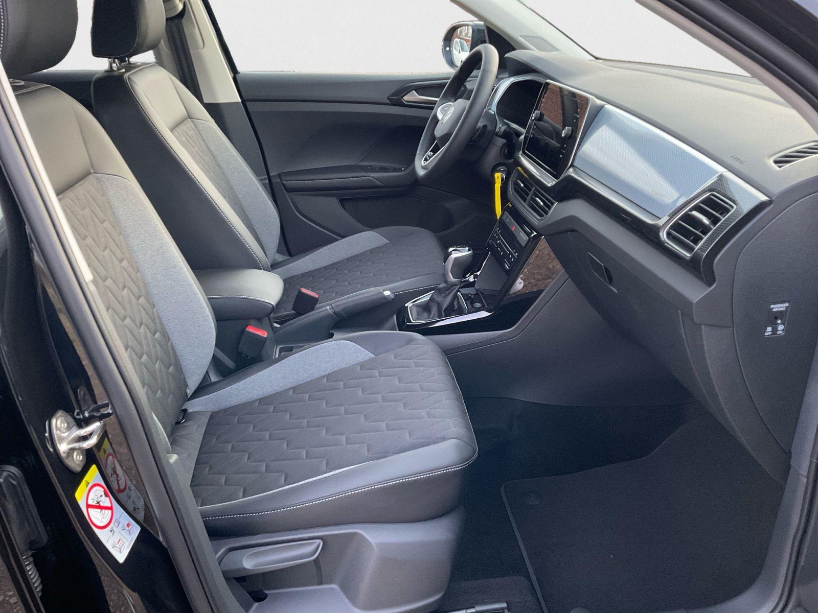 Volkswagen T-Cross Energy 1.0 TSI DSG AHK Kamera Navi ACC L, миниатюра 15
