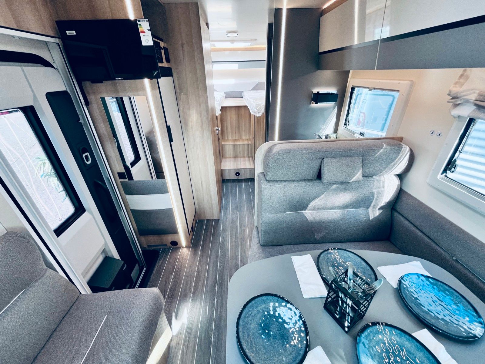 Fahrzeugabbildung NobelART A-7000 Modell 2026 HERBST DEALS