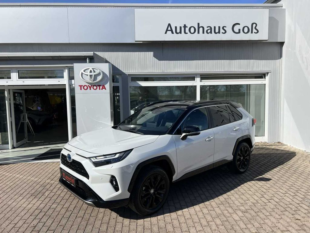 Image of Toyota RAV 4